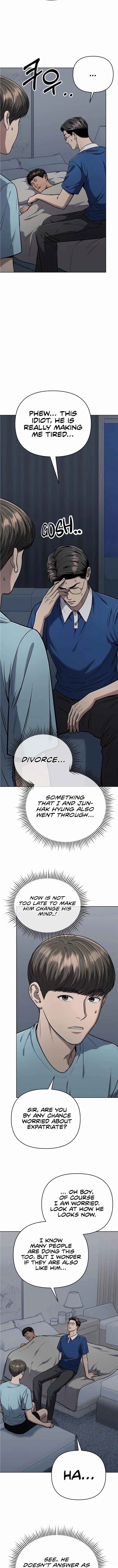 Rookie Employee Kim Cheolsu chapter 28 page 2