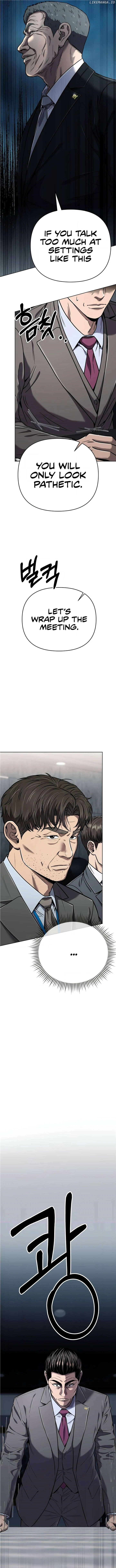 Rookie Employee Kim Cheolsu chapter 31 page 15