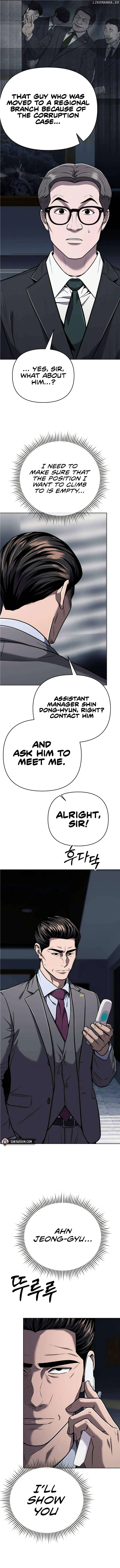 Rookie Employee Kim Cheolsu chapter 31 page 17
