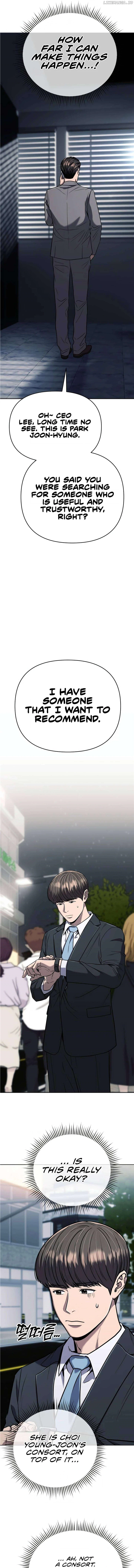 Rookie Employee Kim Cheolsu chapter 31 page 18