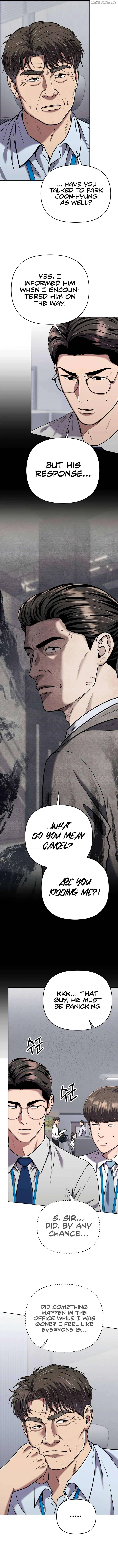 Rookie Employee Kim Cheolsu chapter 31 page 2