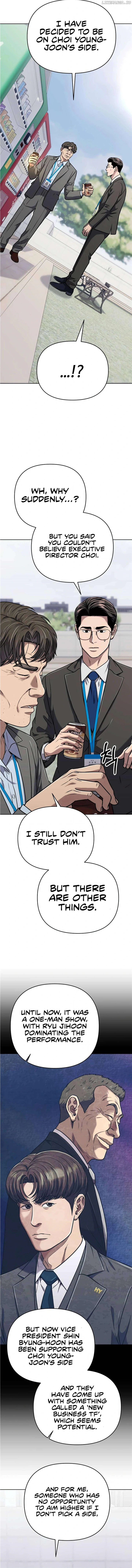 Rookie Employee Kim Cheolsu chapter 31 page 4