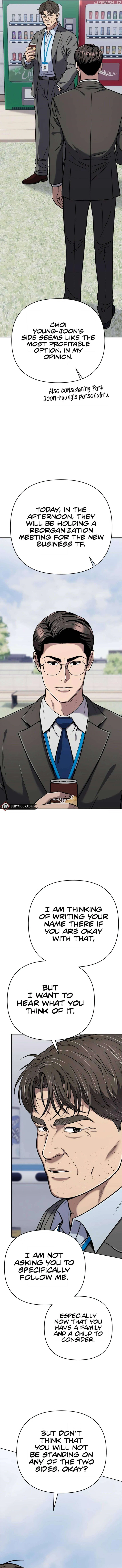 Rookie Employee Kim Cheolsu chapter 31 page 5