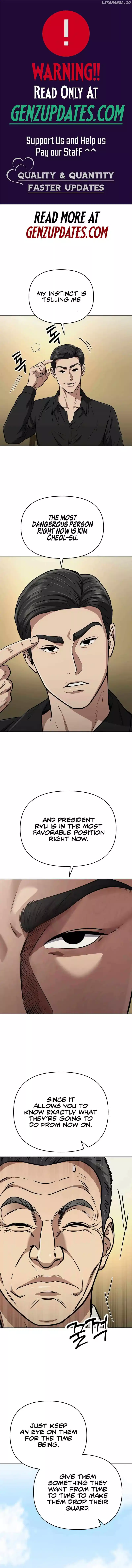 Rookie Employee Kim Cheolsu chapter 58 page 1