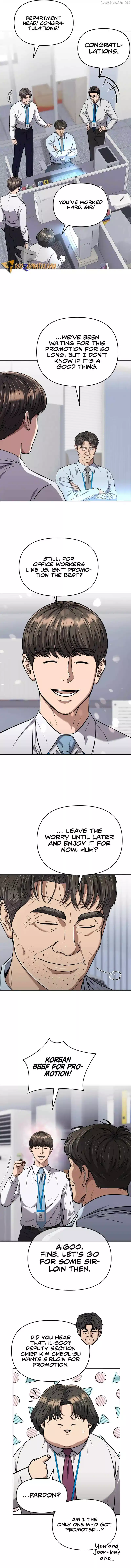 Rookie Employee Kim Cheolsu chapter 58 page 5