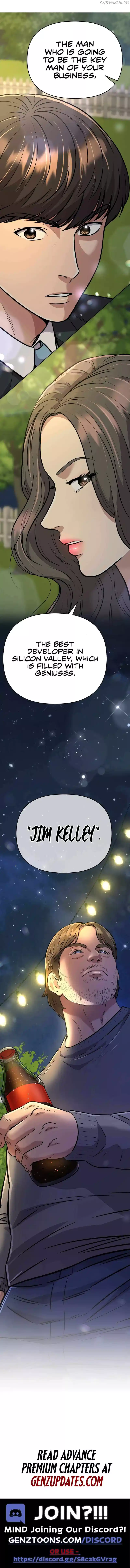 Rookie Employee Kim Cheolsu chapter 59 page 21