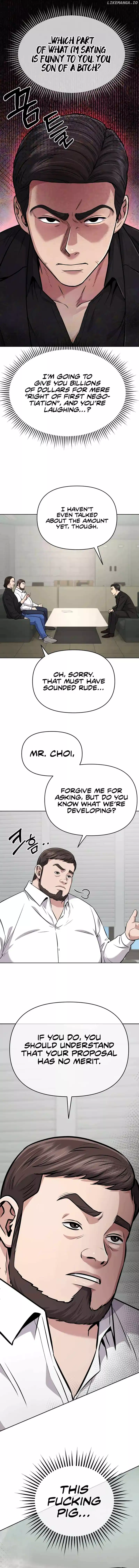 Rookie Employee Kim Cheolsu chapter 59 page 8