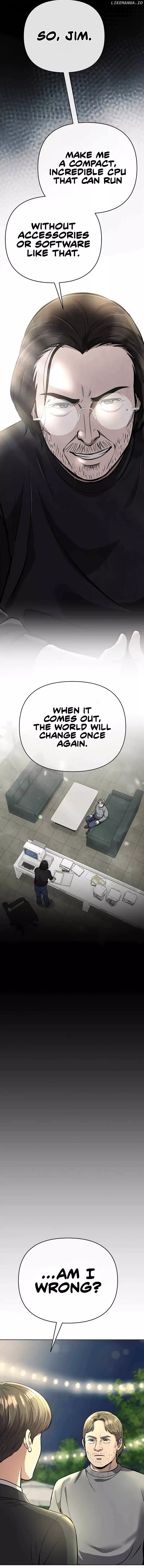 Rookie Employee Kim Cheolsu chapter 60 page 12