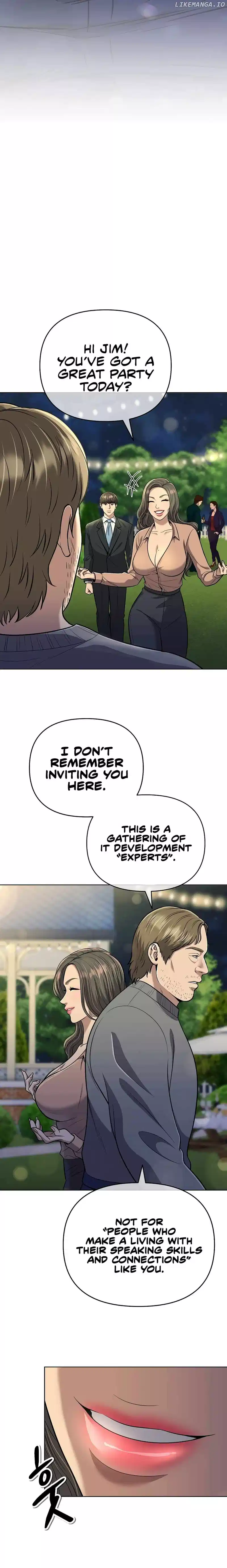 Rookie Employee Kim Cheolsu chapter 60 page 3