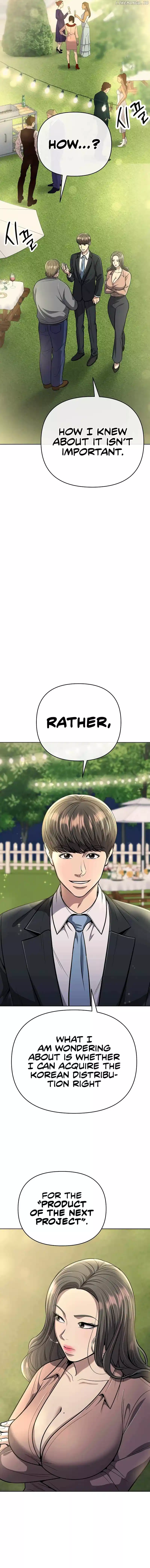 Rookie Employee Kim Cheolsu chapter 60 page 6