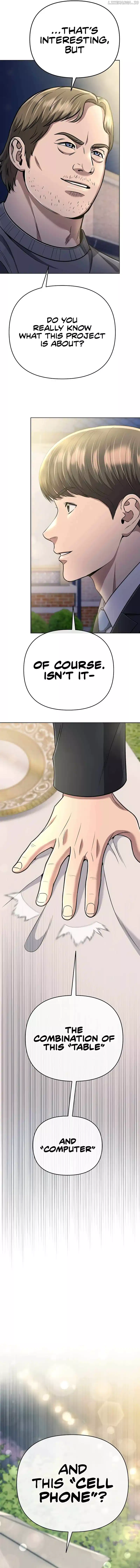 Rookie Employee Kim Cheolsu chapter 60 page 7