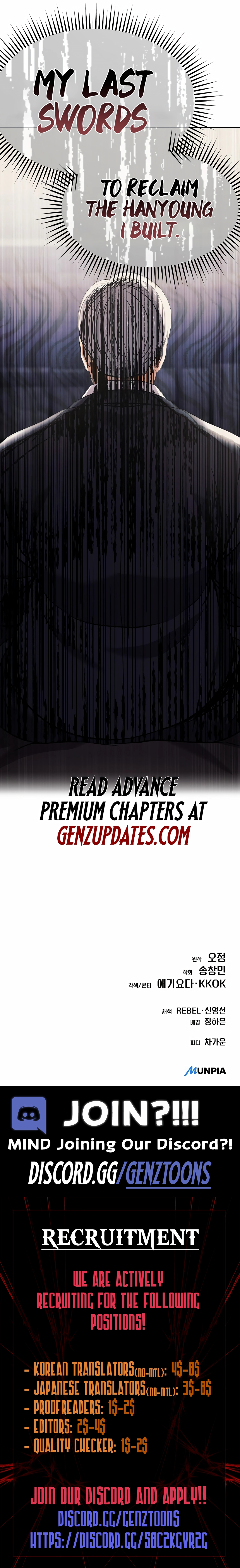 Rookie Employee Kim Cheolsu chapter 87 page 18