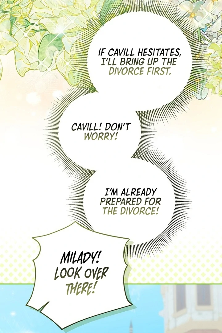 I’m Ready for Divorce! chapter 19 page 12