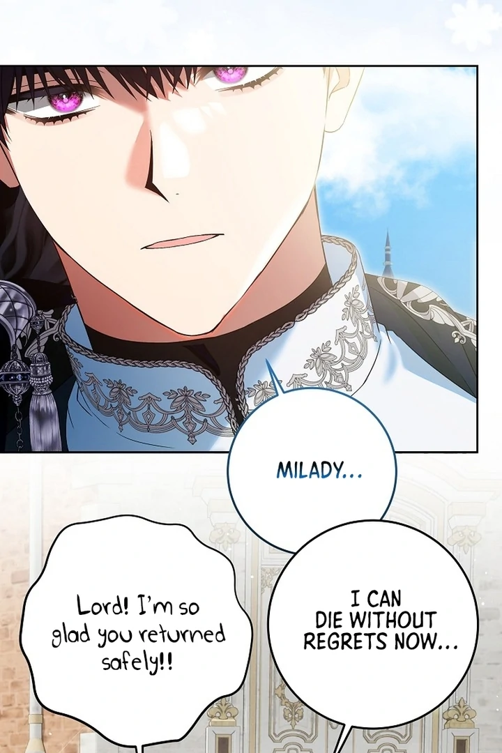 I’m Ready for Divorce! chapter 19 page 61