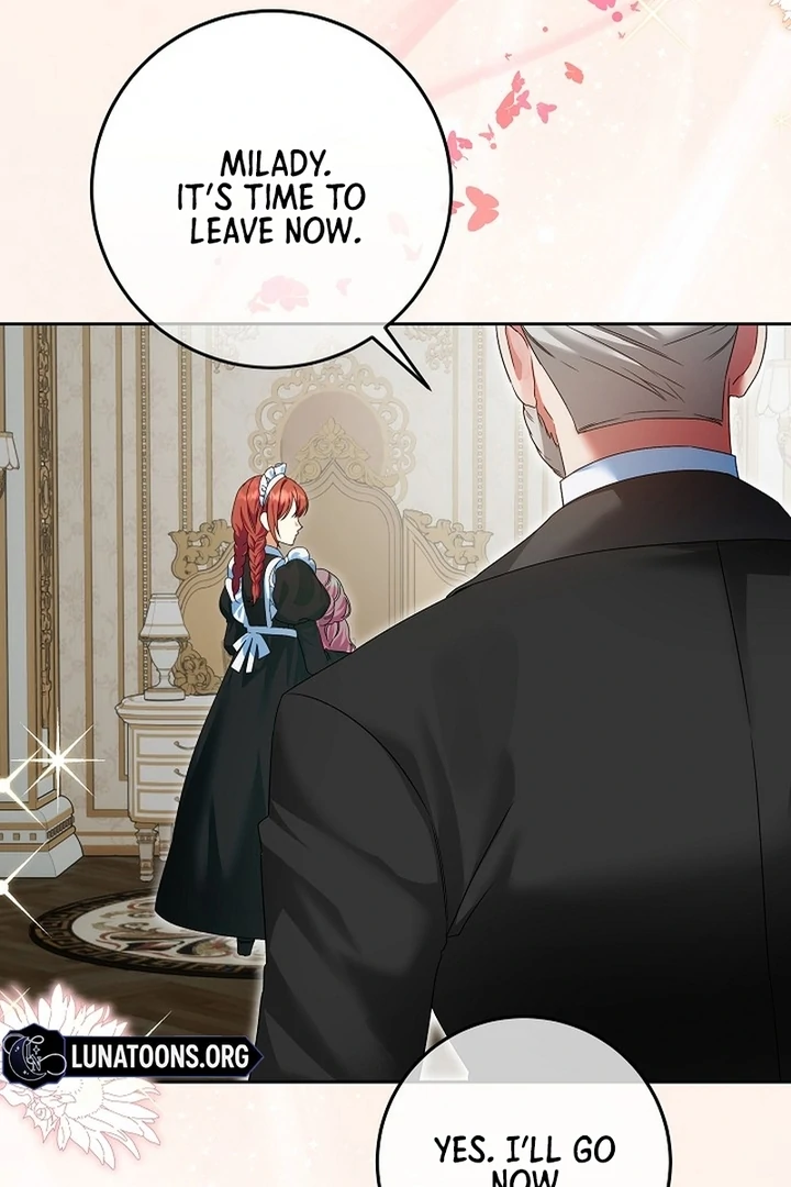 I’m Ready for Divorce! chapter 19 page 7