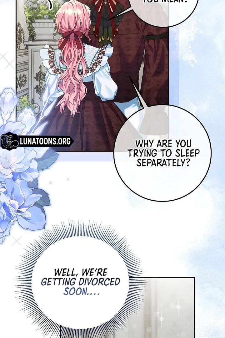 I’m Ready for Divorce! chapter 20 page 48
