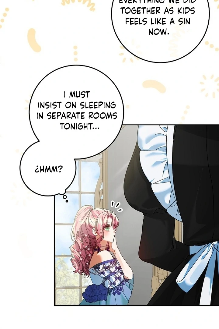 I’m Ready for Divorce! chapter 21 page 88