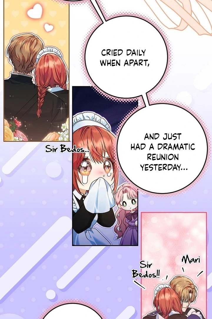 I’m Ready for Divorce! chapter 21 page 92