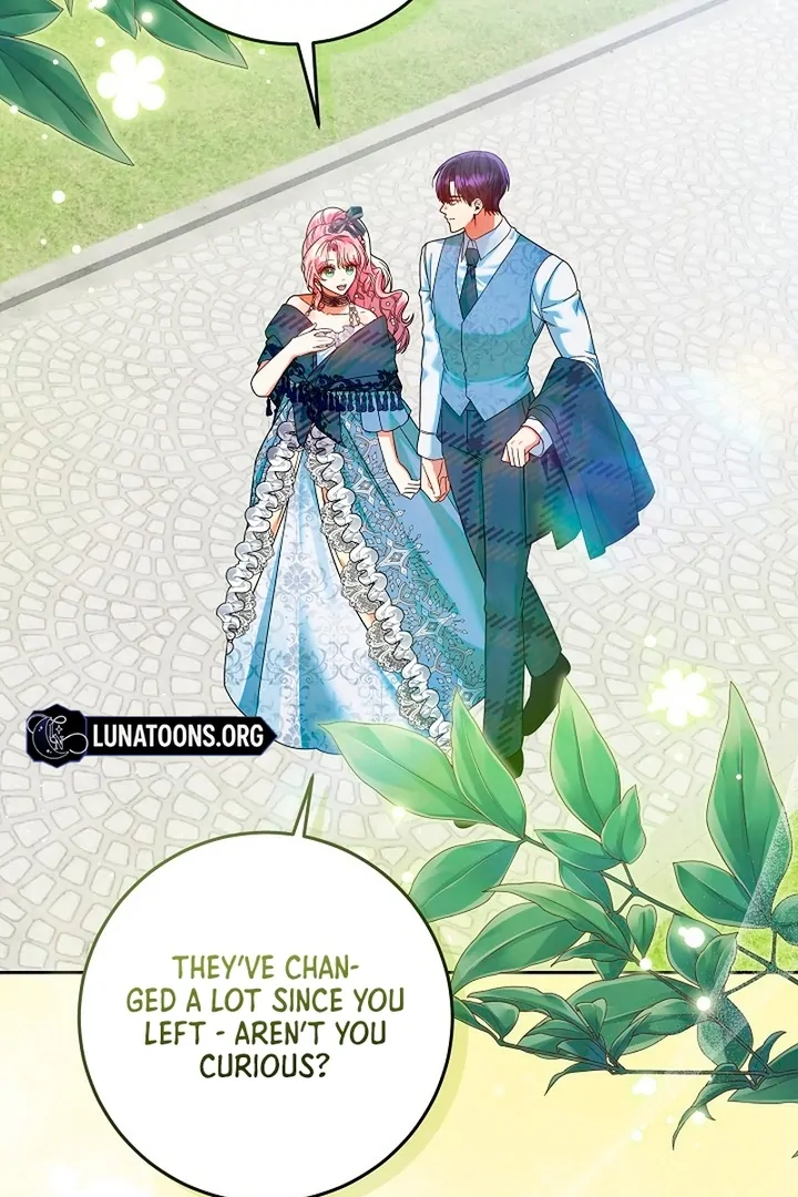 I’m Ready for Divorce! chapter 22 page 80