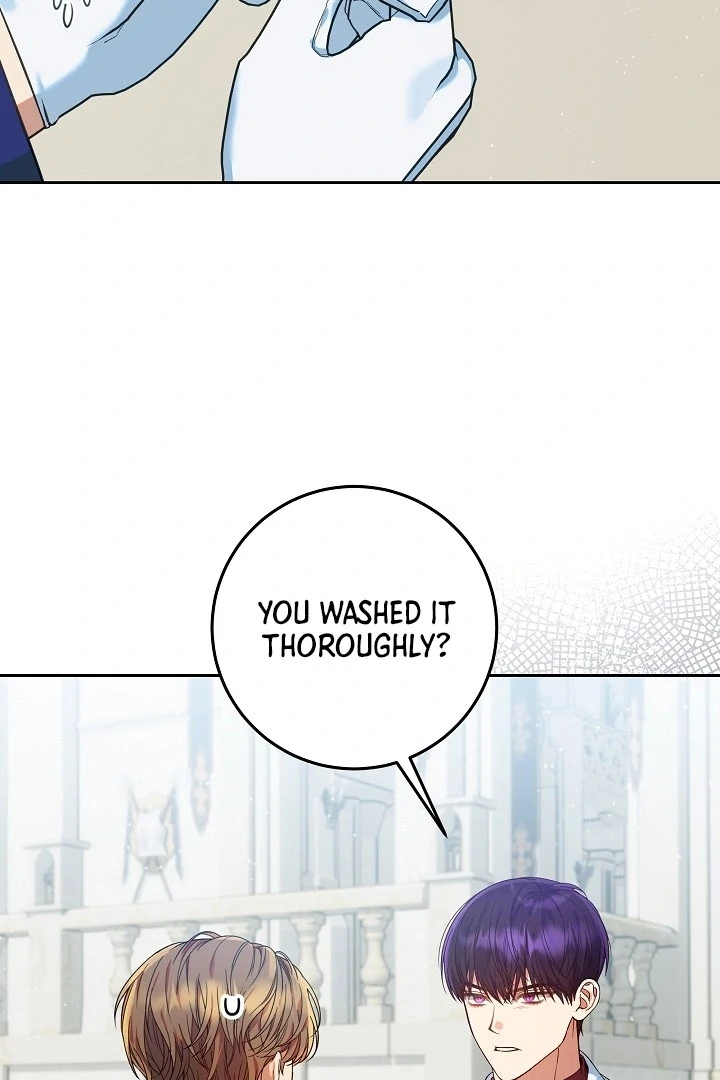 I’m Ready for Divorce! chapter 24 page 8