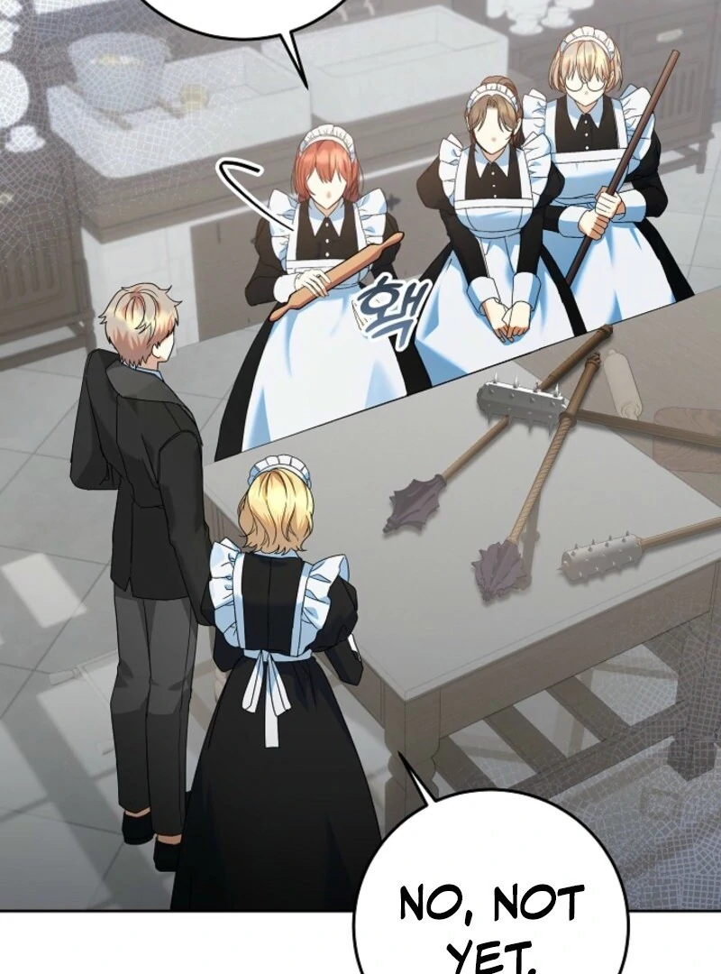 I’m Ready for Divorce! chapter 27 page 50