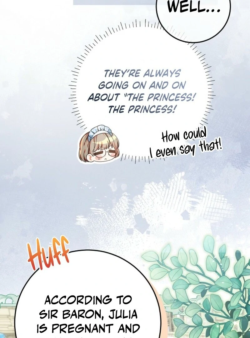 I’m Ready for Divorce! chapter 31 page 12