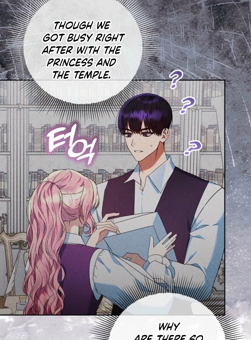 I’m Ready for Divorce! chapter 31 page 61