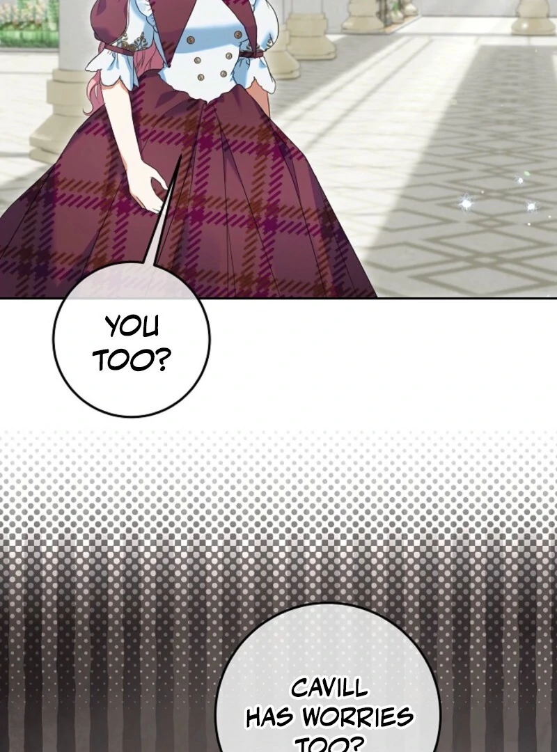 I’m Ready for Divorce! chapter 32 page 81