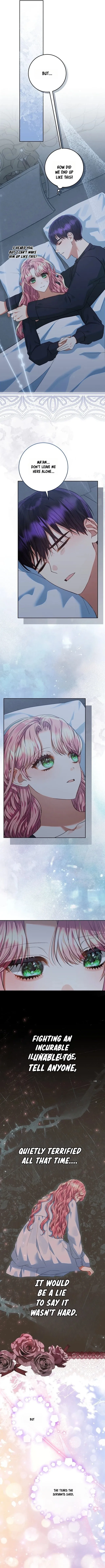 I’m Ready for Divorce! chapter 60 page 3