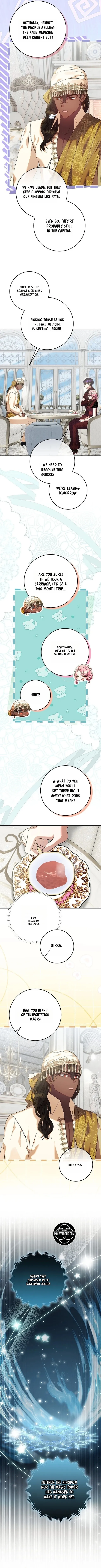 I’m Ready for Divorce! chapter 60 page 9