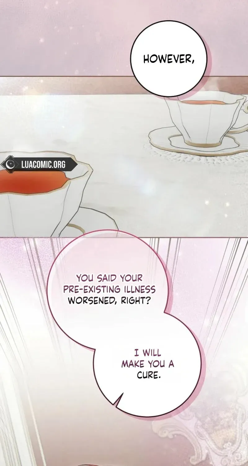 I’m Ready for Divorce! chapter 61 page 20