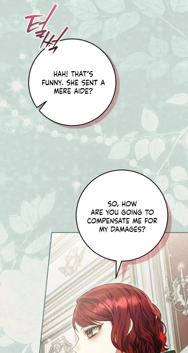 I’m Ready for Divorce! chapter 61 page 6