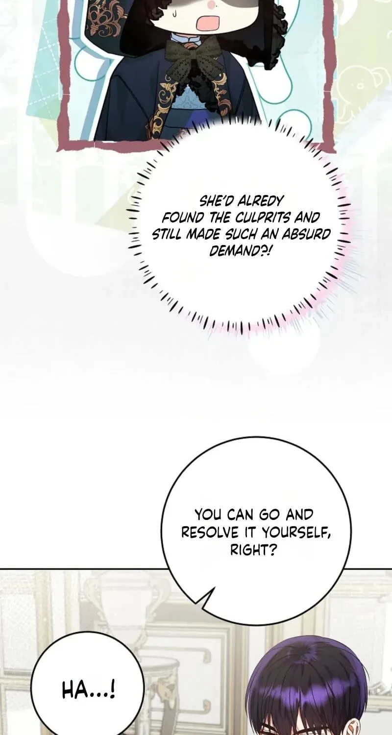 I’m Ready for Divorce! chapter 61 page 60