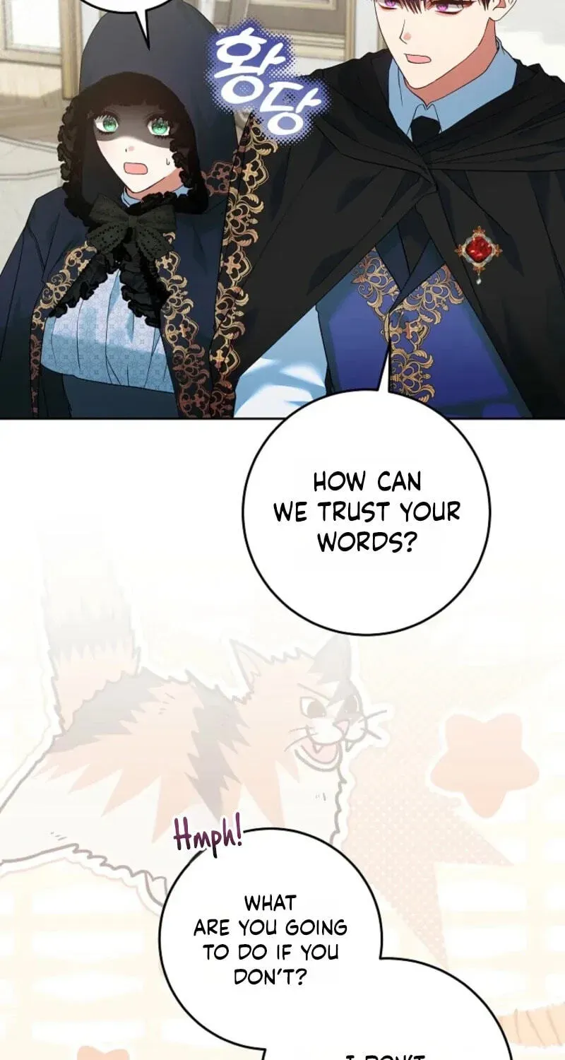 I’m Ready for Divorce! chapter 61 page 61