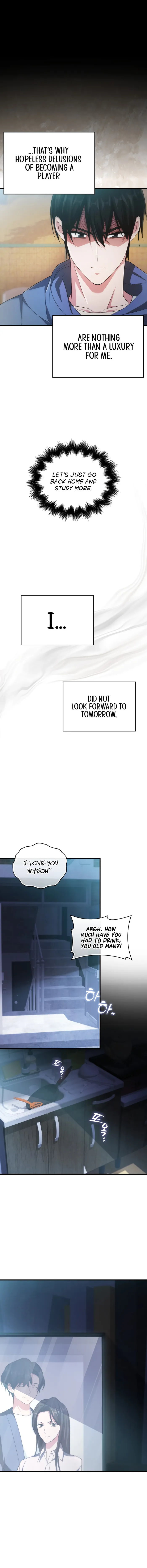 Max Talent Player chapter 1 page 13