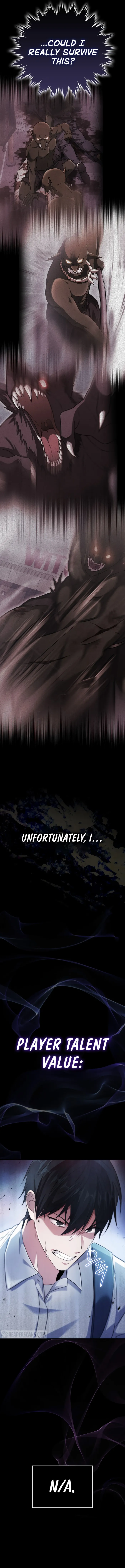 Max Talent Player chapter 1 page 6