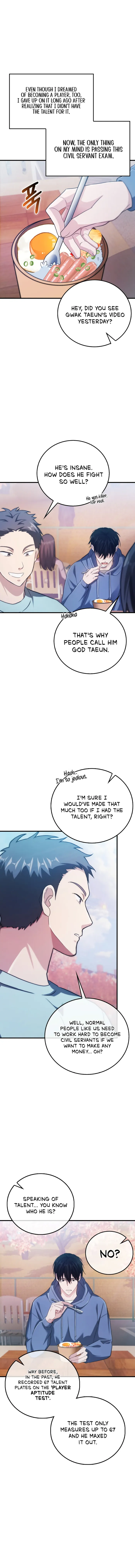 Max Talent Player chapter 1 page 9