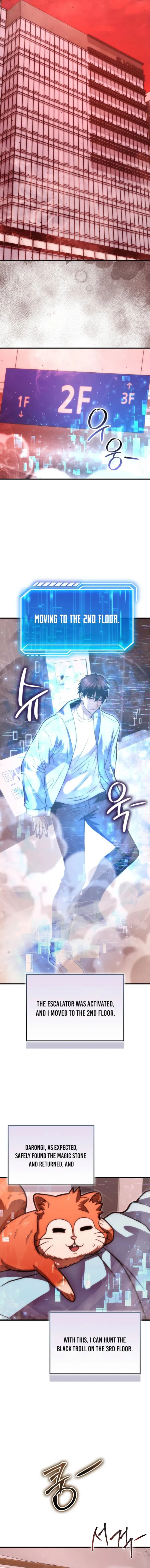 Max Talent Player chapter 100 page 6