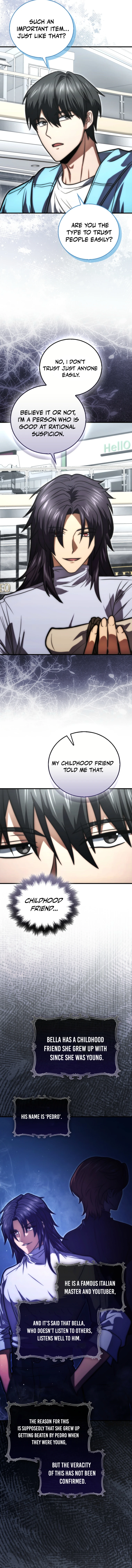 Max Talent Player chapter 104 page 5