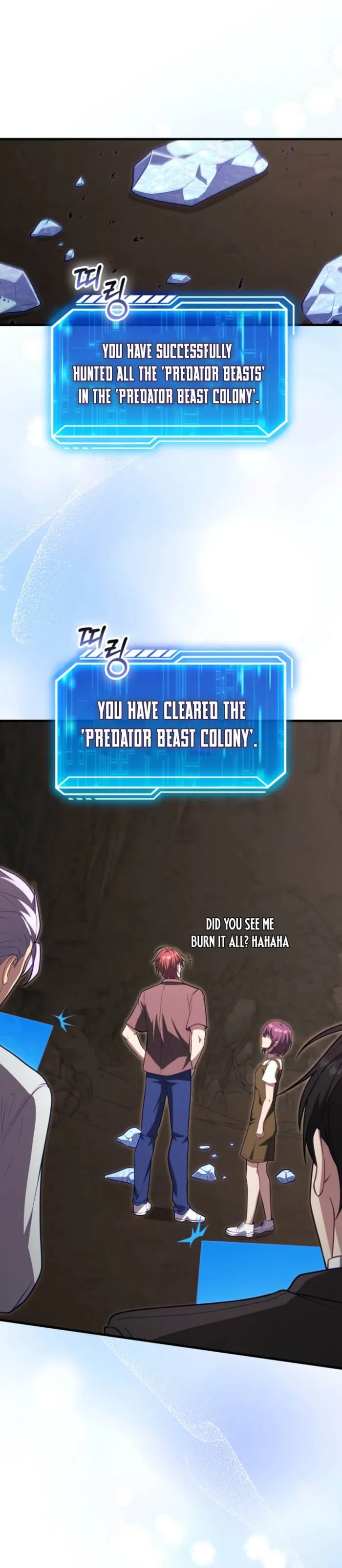 Max Talent Player chapter 122 page 1
