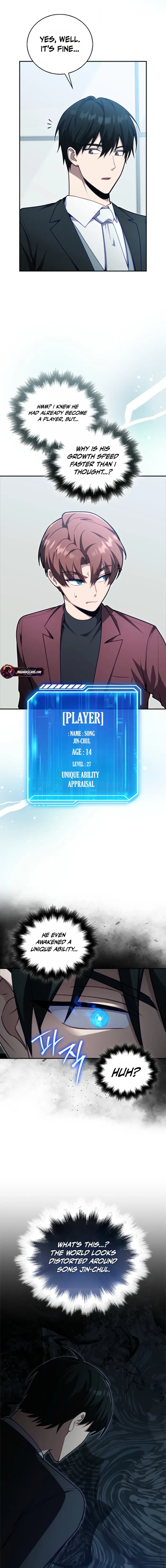Max Talent Player chapter 128 page 12