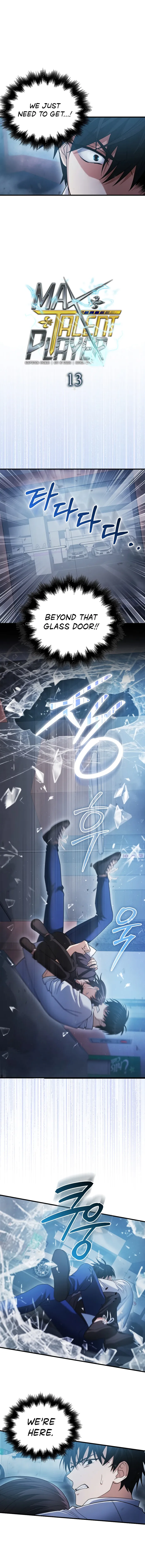 Max Talent Player chapter 13 page 4
