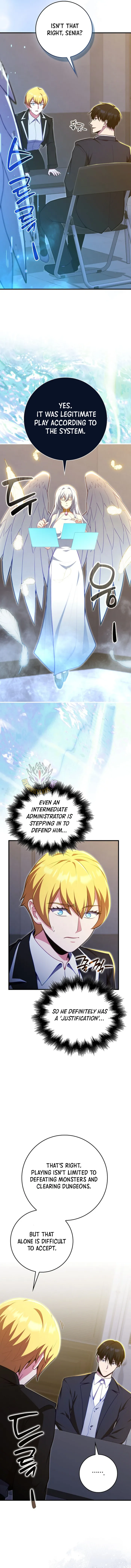 Max Talent Player chapter 132 page 5