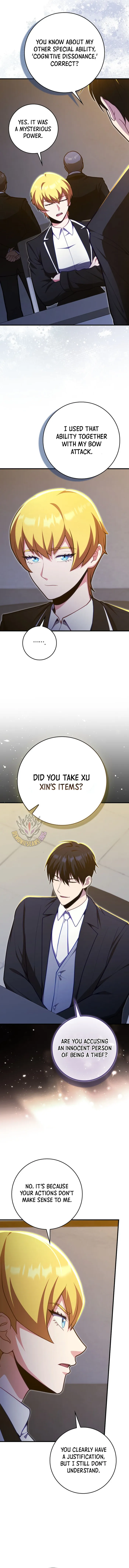 Max Talent Player chapter 132 page 6
