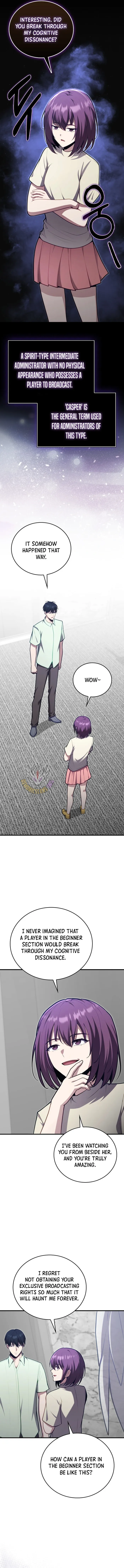 Max Talent Player chapter 133 page 6