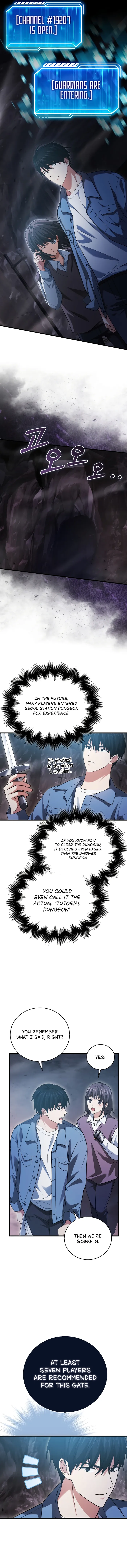 Max Talent Player chapter 15 page 6