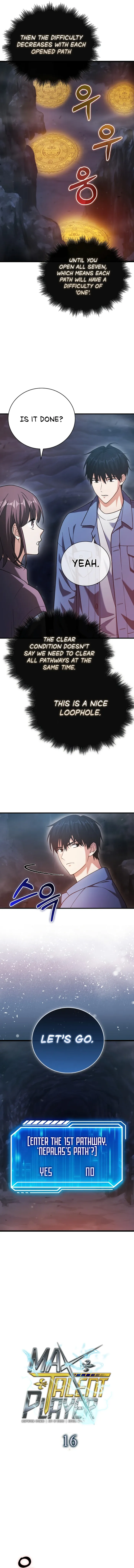 Max Talent Player chapter 16 page 3