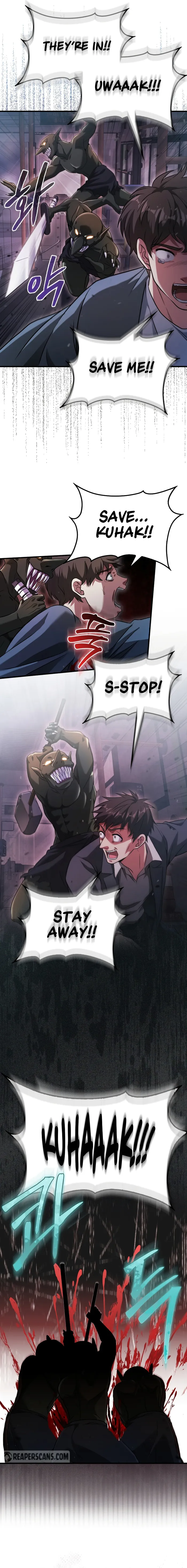 Max Talent Player chapter 2 page 15