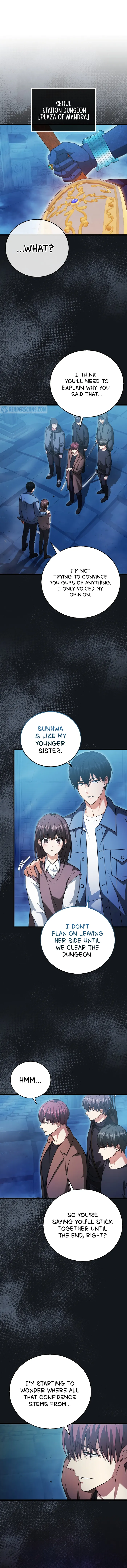 Max Talent Player chapter 21 page 1