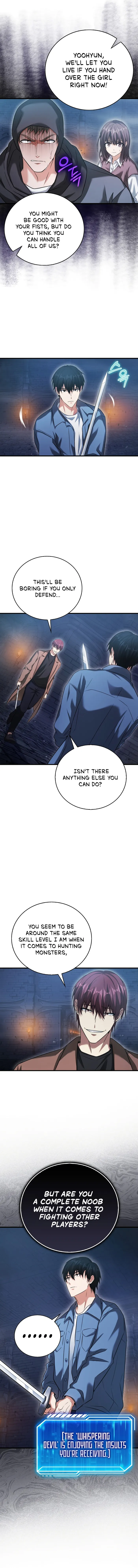 Max Talent Player chapter 22 page 4